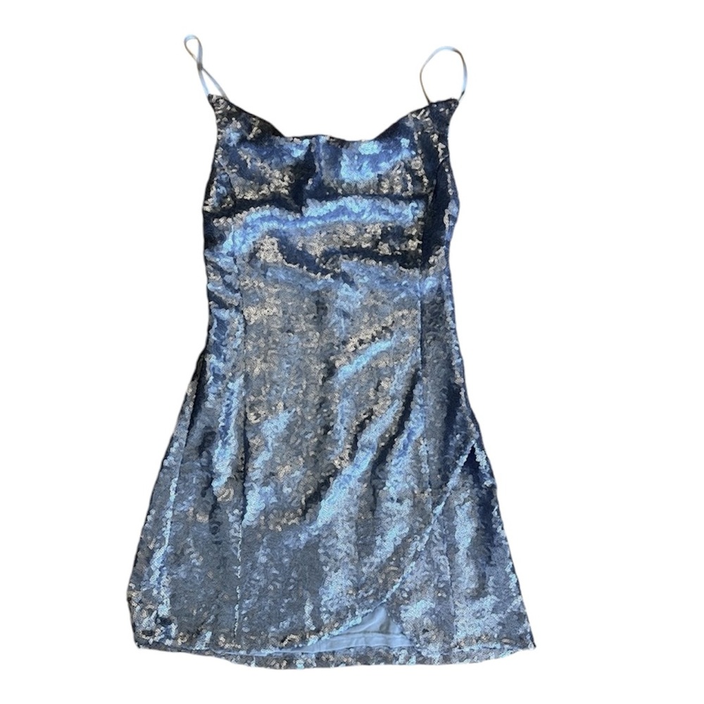 Urban Outfitters Sequin Mini Dress. Size XS